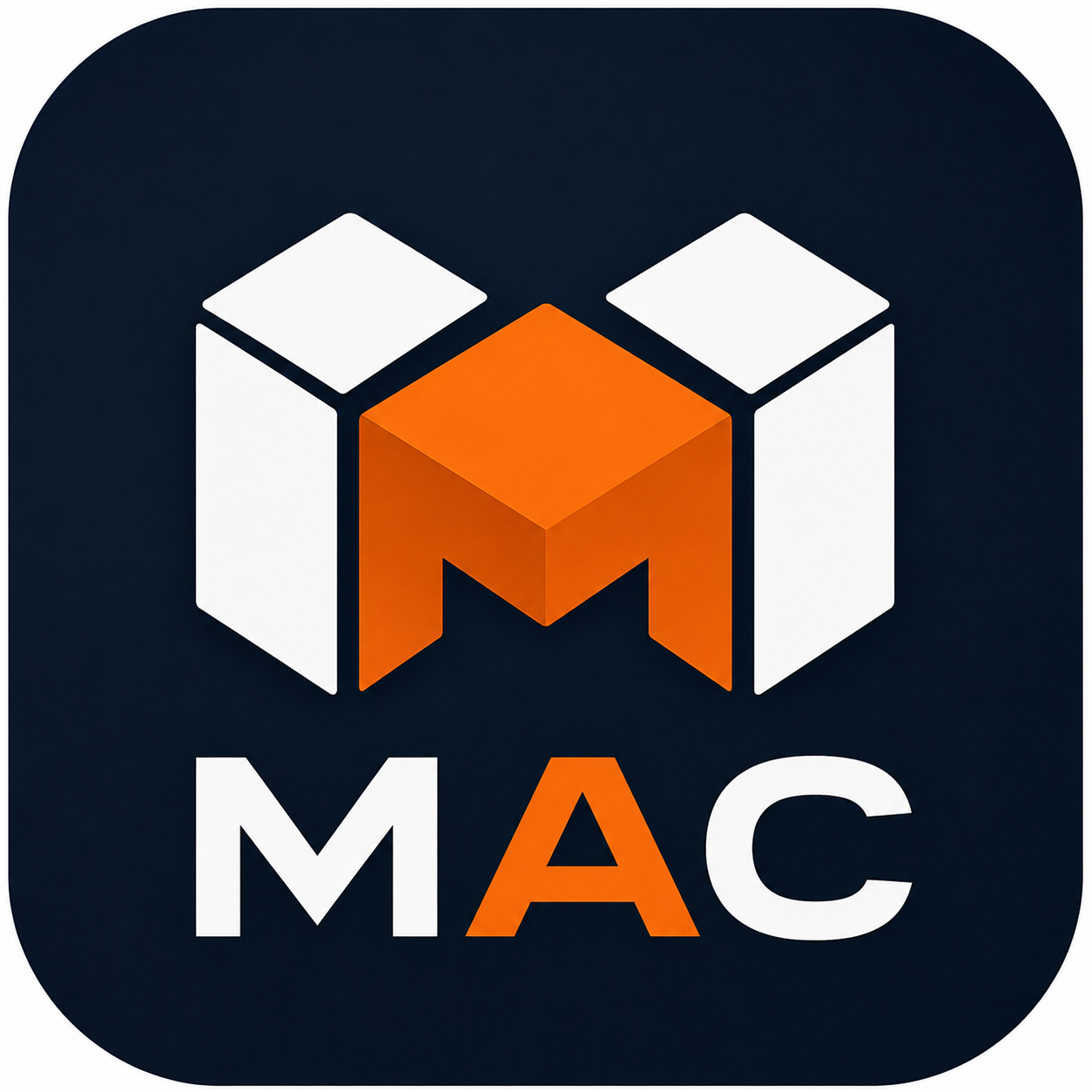 MAC logo